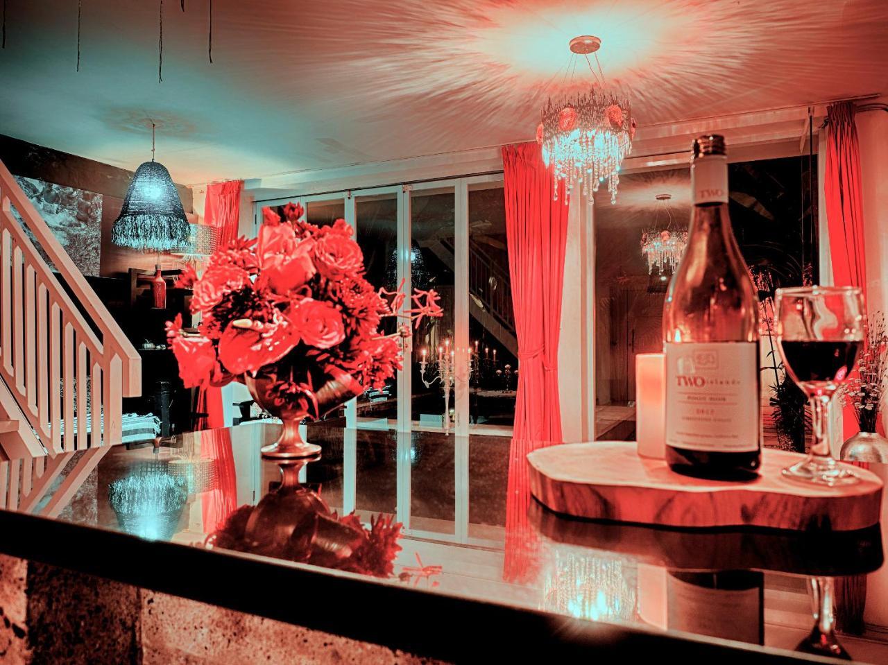 La Favela Club Villa In Seminyak Εξωτερικό φωτογραφία